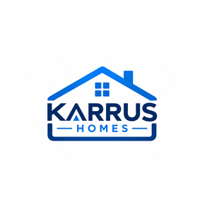 Logo Design by WahDesign for Karrus Homes | Design: #37800968
