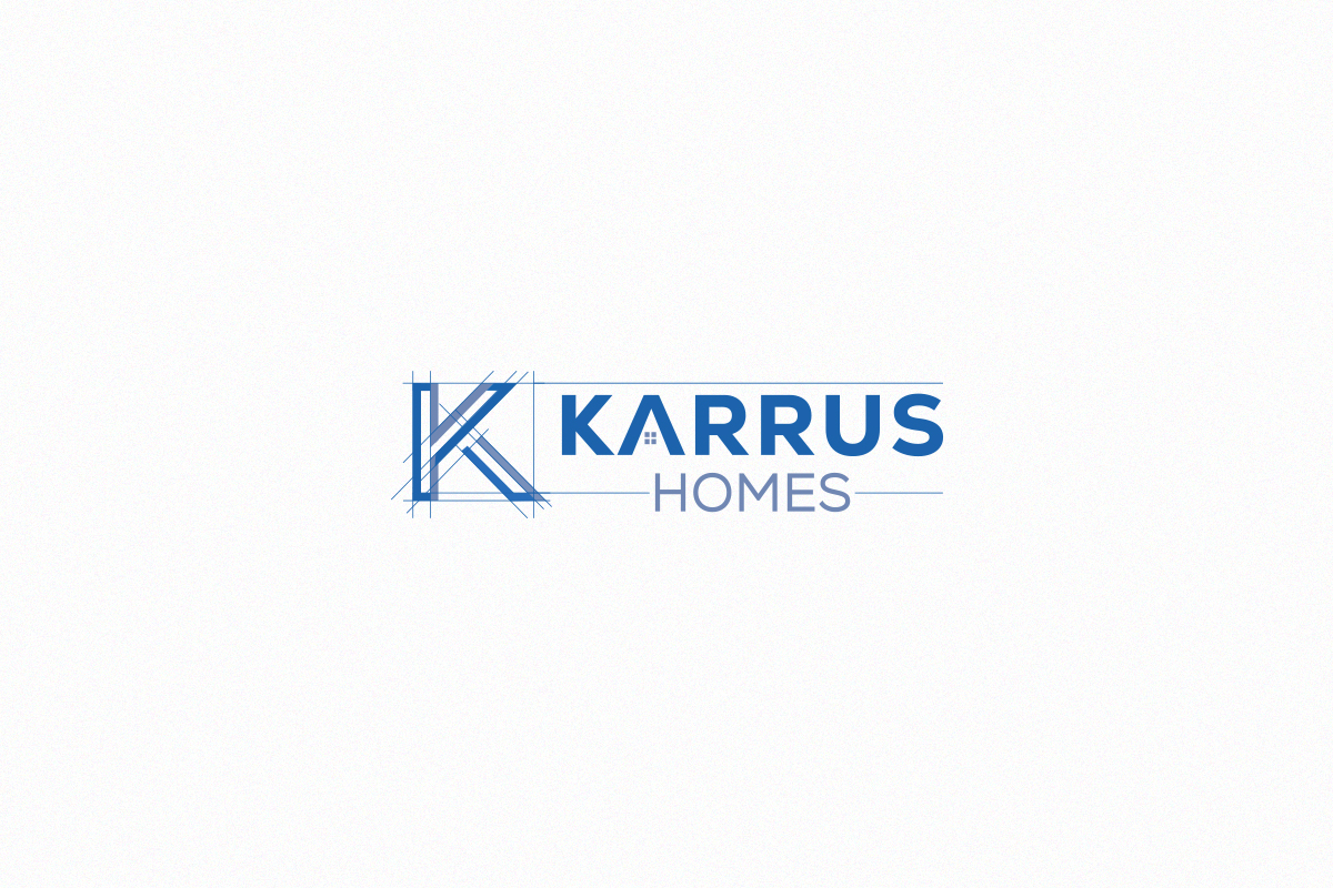 Logo Design by Flora638design for Karrus Homes | Design #37775869