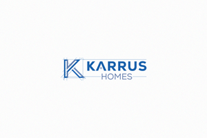 Logo Design by Flora638design for Karrus Homes | Design: #37775869