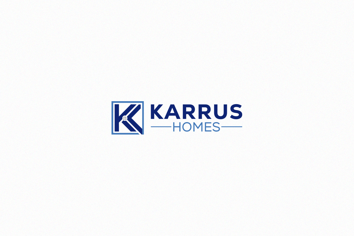 Logo Design by Flora638design for Karrus Homes | Design #37776292