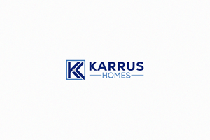 Logo Design by Flora638design for Karrus Homes | Design: #37776292