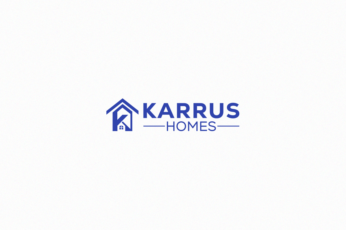 Logo Design by Flora638design for Karrus Homes | Design #37776460