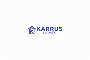 Logo Design by Flora638design for Karrus Homes | Design: #37776460