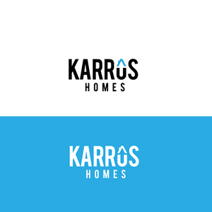 Logo Design by Art_lv for Karrus Homes | Design: #37773494