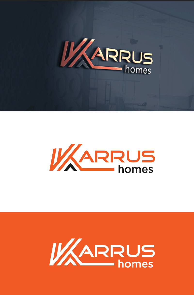 Logo Design by VisionCraft™ for Karrus Homes | Design #37770667