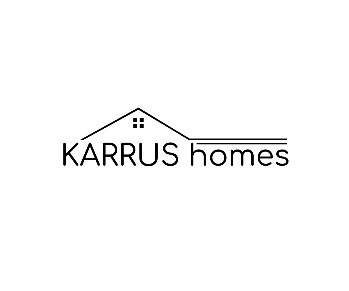 Logo Design by mahfuz1450r for Karrus Homes | Design #37777061