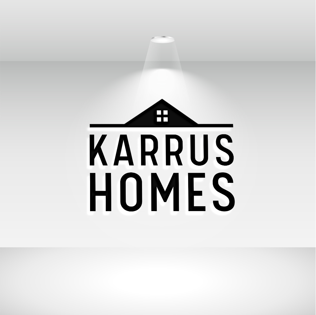 Logo Design by mahfuz1450r for Karrus Homes | Design #37801031
