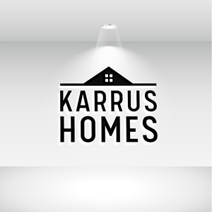 Logo Design by mahfuz1450r for Karrus Homes | Design: #37801031