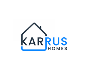 Logo Design by mahfuz1450r for Karrus Homes | Design: #37803214