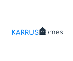 Logo Design by mahfuz1450r for Karrus Homes | Design: #37805993