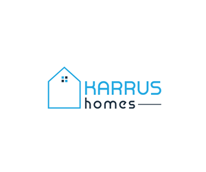 Logo Design by mahfuz1450r for Karrus Homes | Design: #37806003