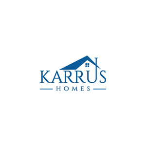 Logo Design by greatlikelogo for Karrus Homes | Design: #37776013