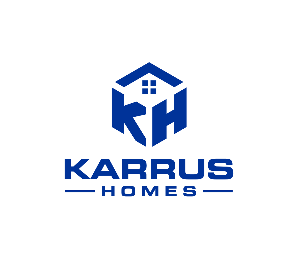 Logo Design by logobana for Karrus Homes | Design #37771076