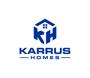 Logo Design by logobana for Karrus Homes | Design: #37771076