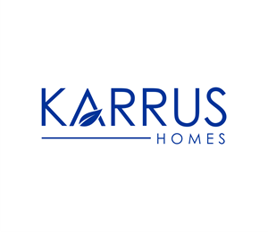 Logo Design by logobana for Karrus Homes | Design: #37771077