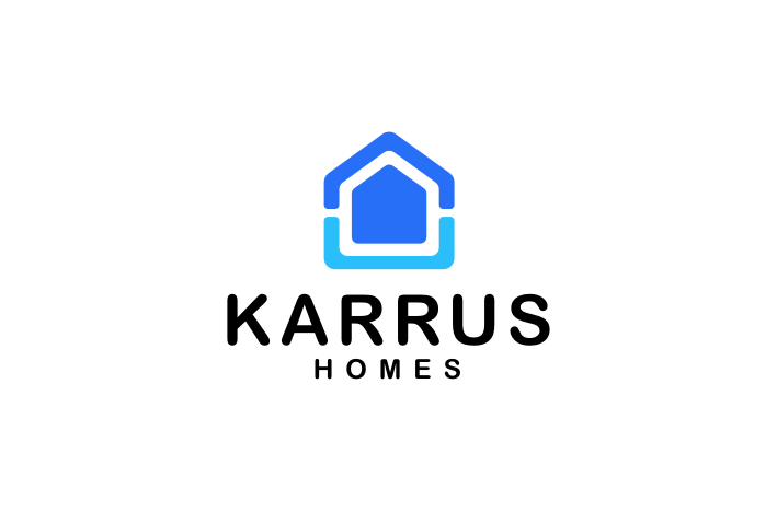Logo Design by logobana for Karrus Homes | Design #37801279