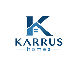 Logo Design by Logotruck for Karrus Homes | Design: #37783618