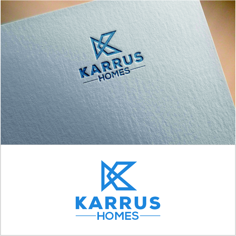 Logo-Design von blu_design für Karrus Homes | Design #37771268