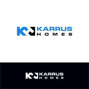Logo Design by ghillvan for Karrus Homes | Design: #37802023