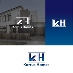 Logo-Design von creativemood438 für Karrus Homes | Design: #37788637