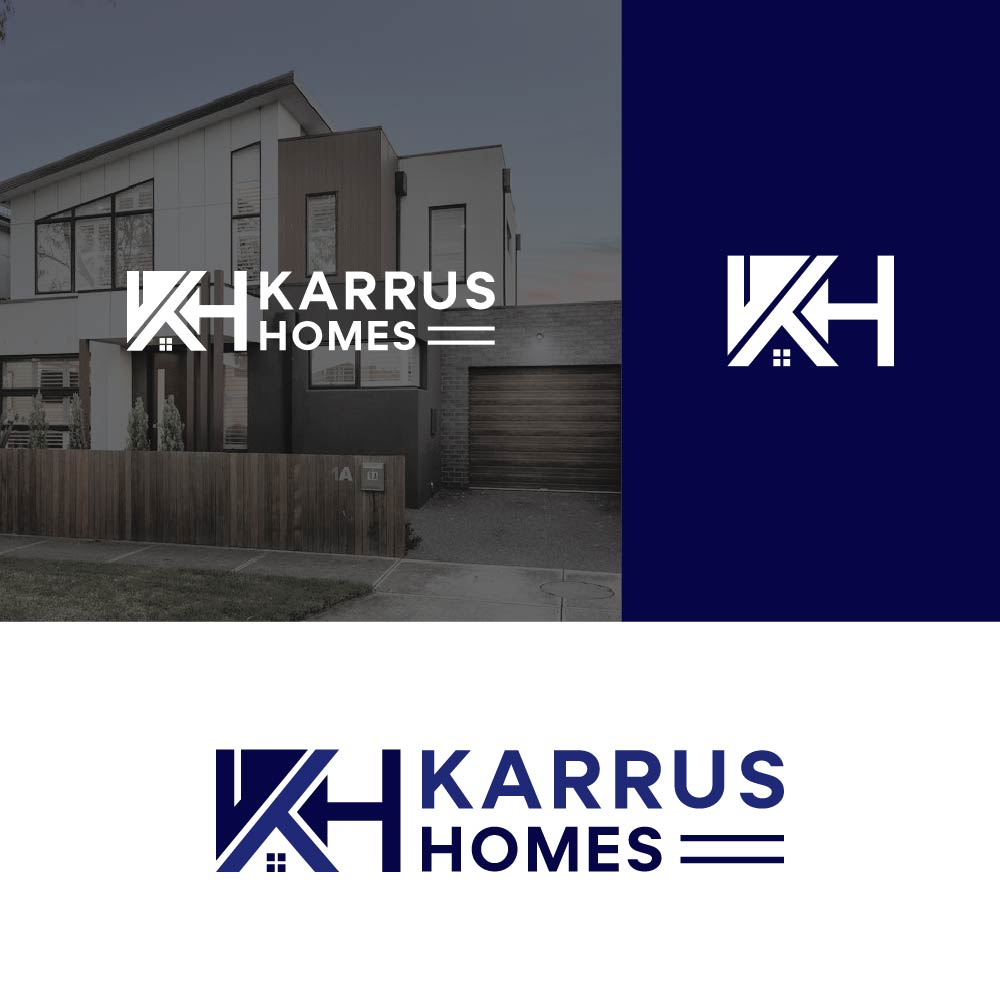 Logo-Design von creativemood438 für Karrus Homes | Design #37788639