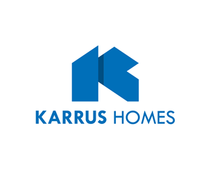 Logo Design by ddog for Karrus Homes | Design: #37788190