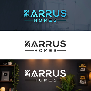 Logo Design by akdesign100 for Karrus Homes | Design: #37770301