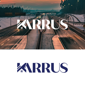 Logo Design by akdesign100 for Karrus Homes | Design: #37770345