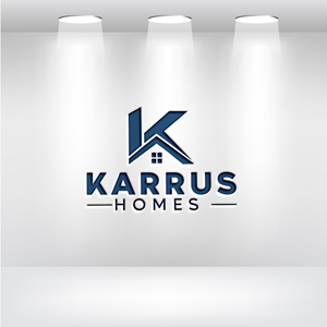 Logo Design by Pixel creative design for Karrus Homes | Design: #37772614