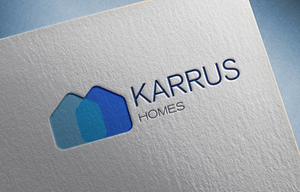 Logo Design by Pixel creative design for Karrus Homes | Design: #37801414