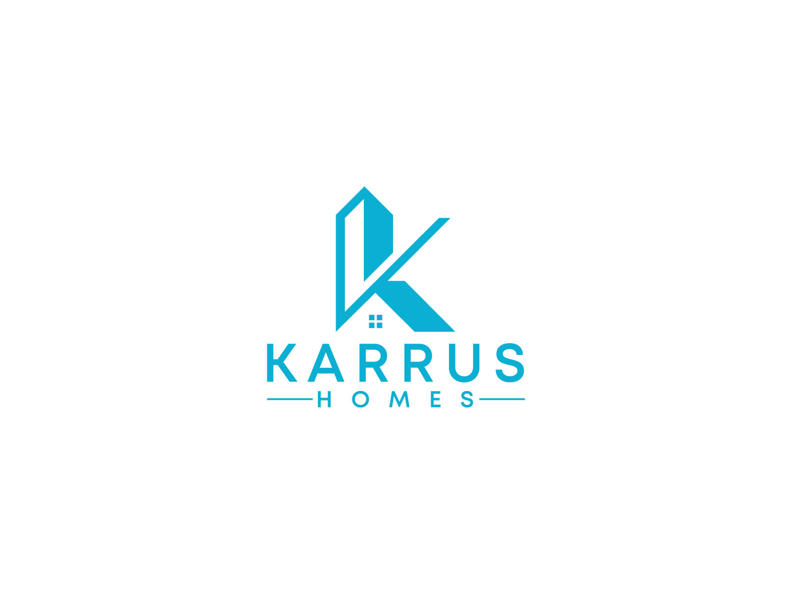 Logo Design by DesignPool01 for Karrus Homes | Design #37769936