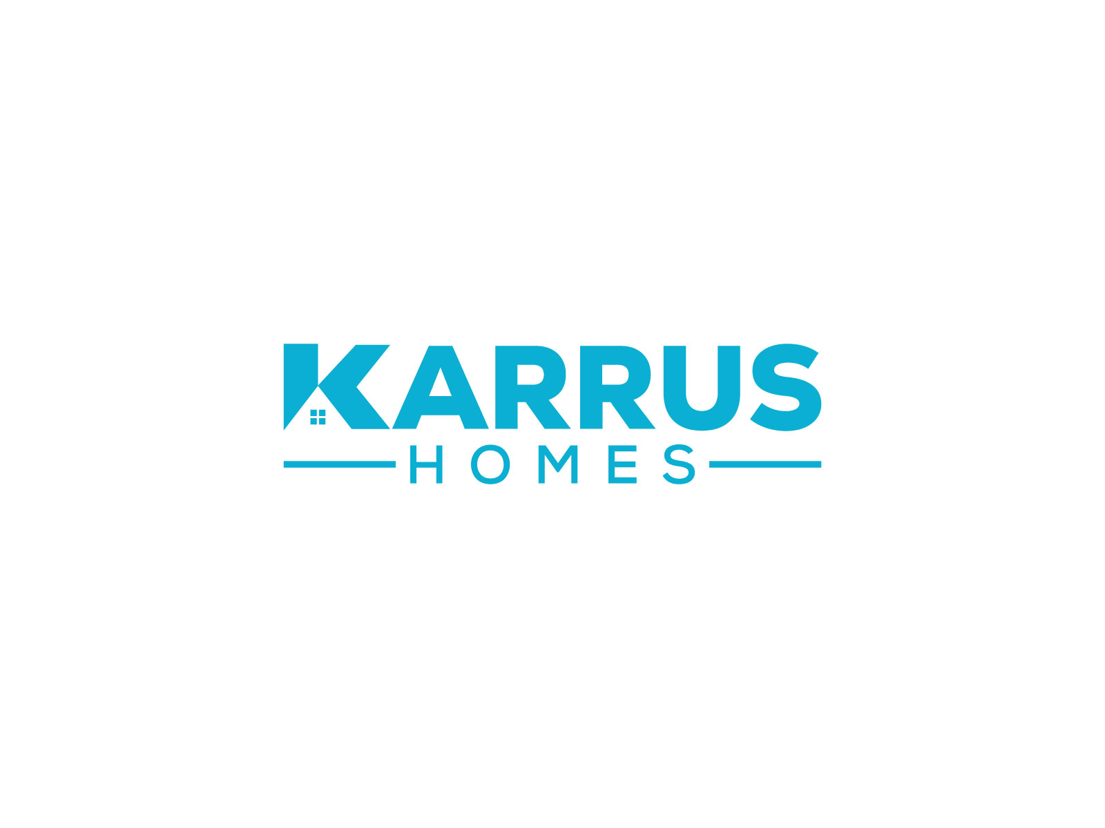 Logo Design by DesignPool01 for Karrus Homes | Design #37769937