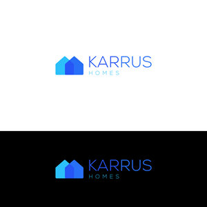 Logo Design by BabyMonster76 for Karrus Homes | Design: #37801140
