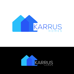 Logo Design by BabyMonster76 for Karrus Homes | Design: #37801151