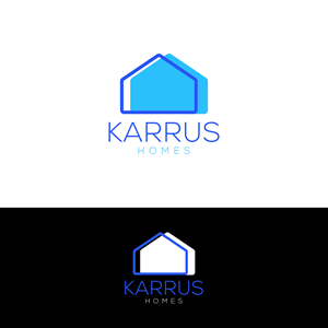 Logo Design by BabyMonster76 for Karrus Homes | Design: #37801171