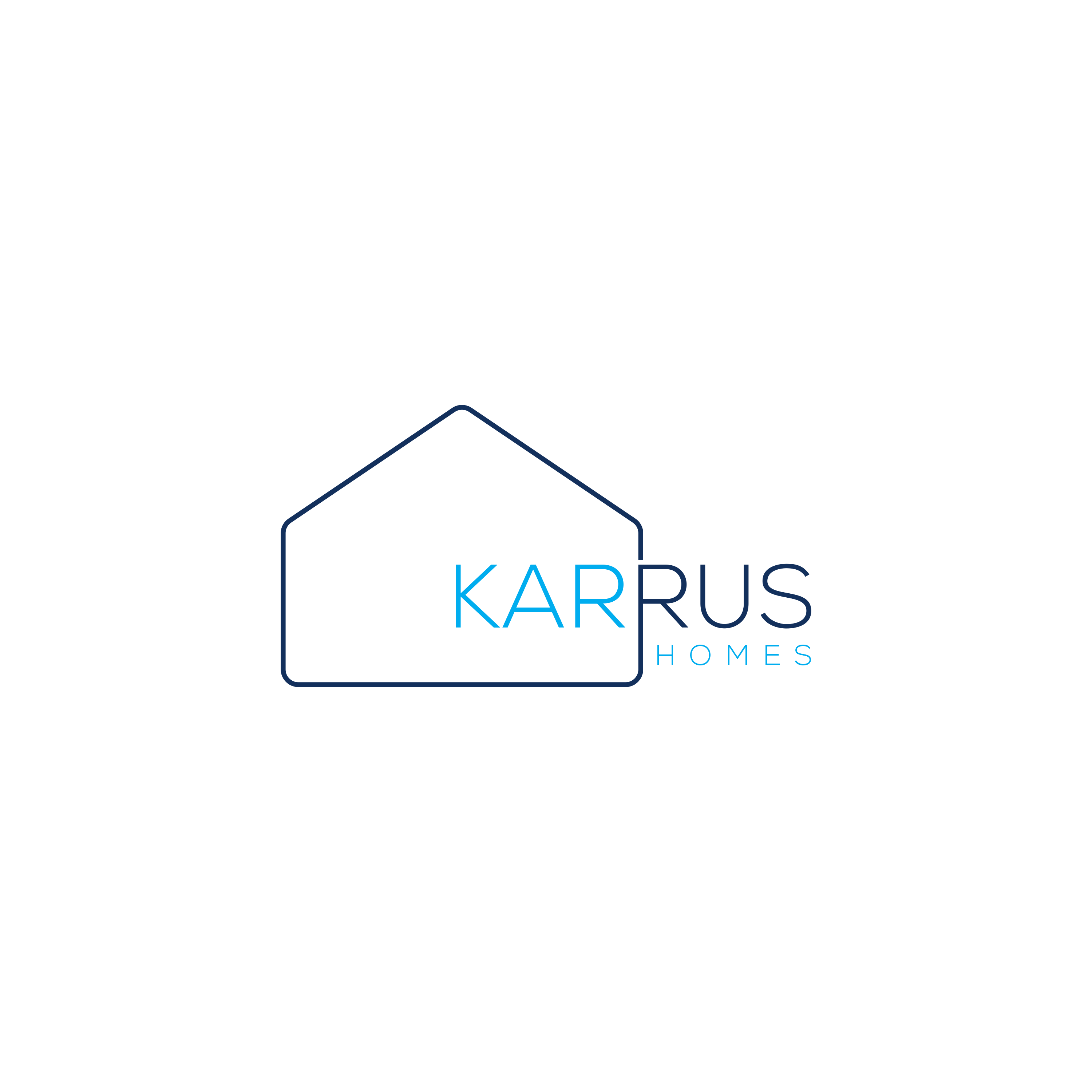 Logo Design by BabyMonster76 for Karrus Homes | Design #37801626