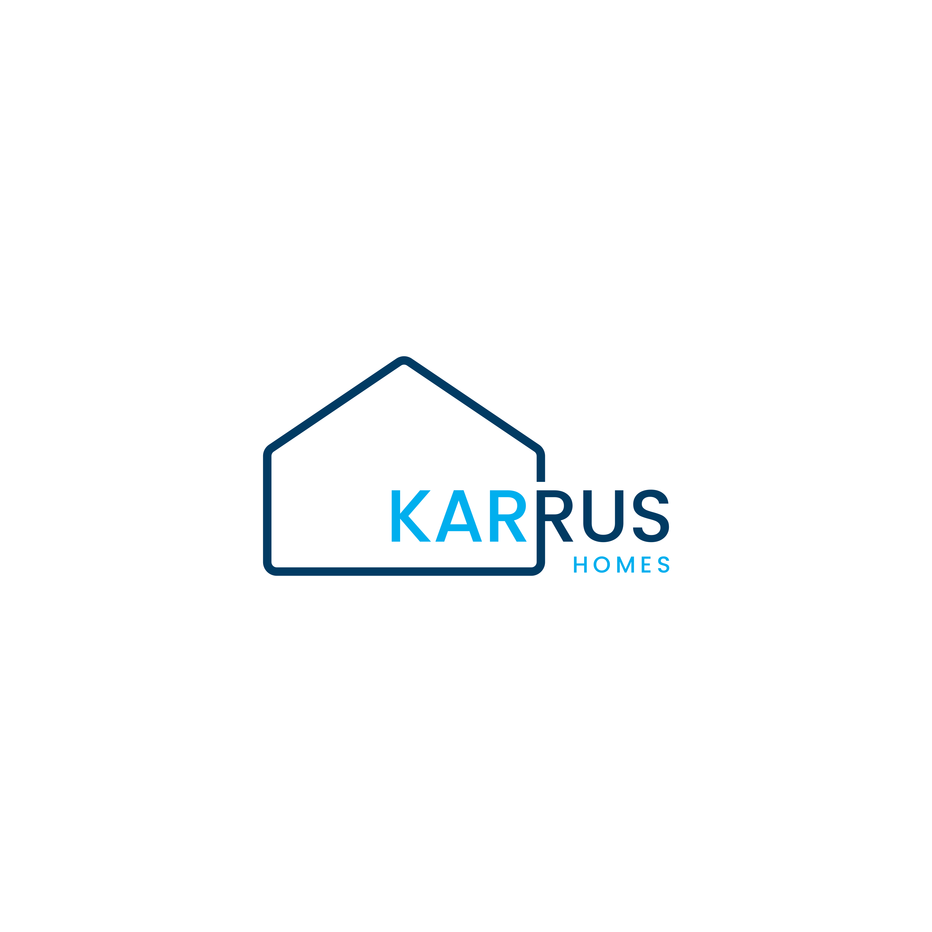 Logo Design by BabyMonster76 for Karrus Homes | Design #37801634