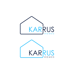 Logo Design by BabyMonster76 for Karrus Homes | Design: #37801645