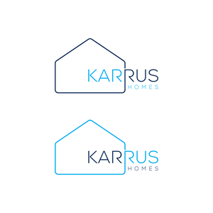 Logo Design by BabyMonster76 for Karrus Homes | Design: #37802598