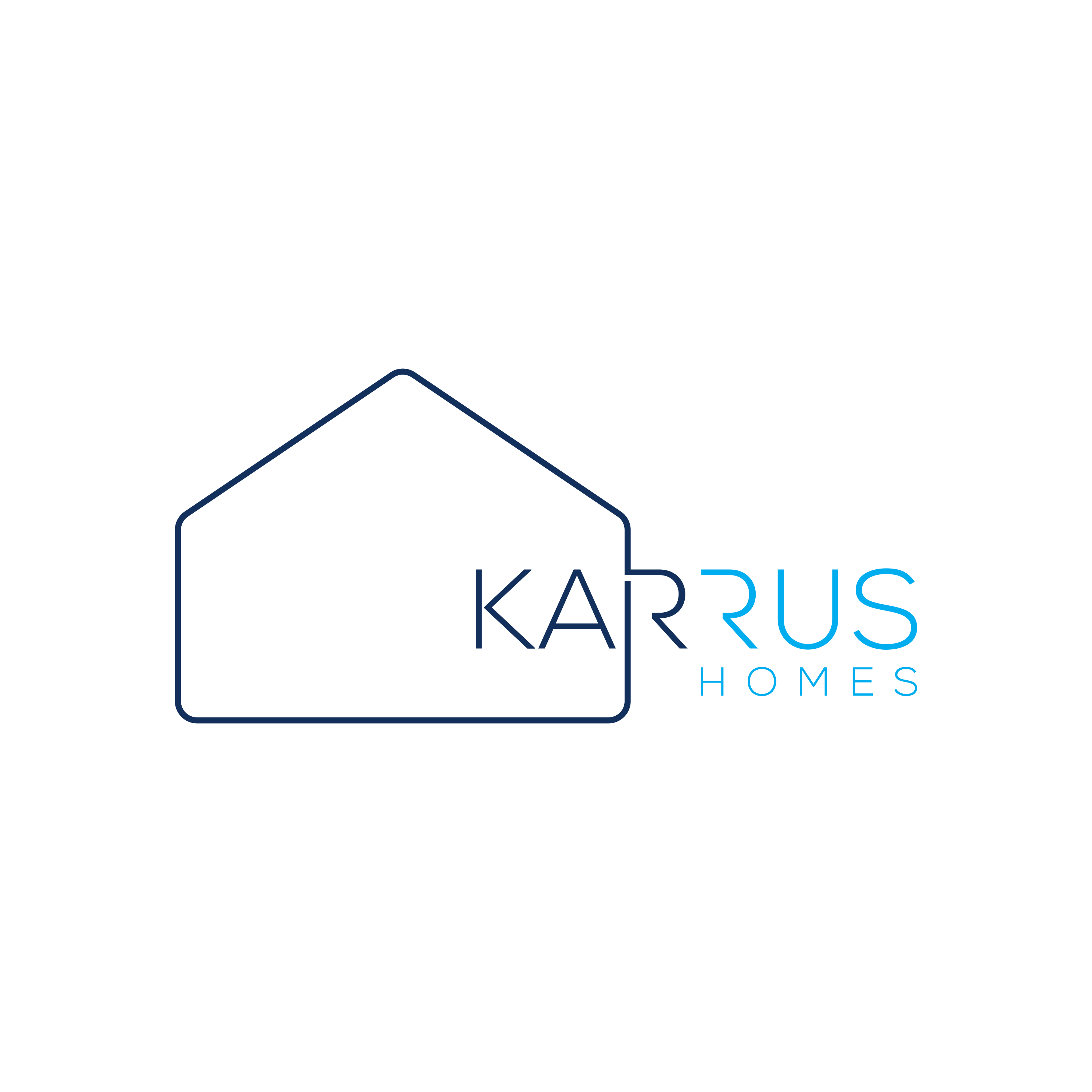 Logo Design by BabyMonster76 for Karrus Homes | Design #37802631