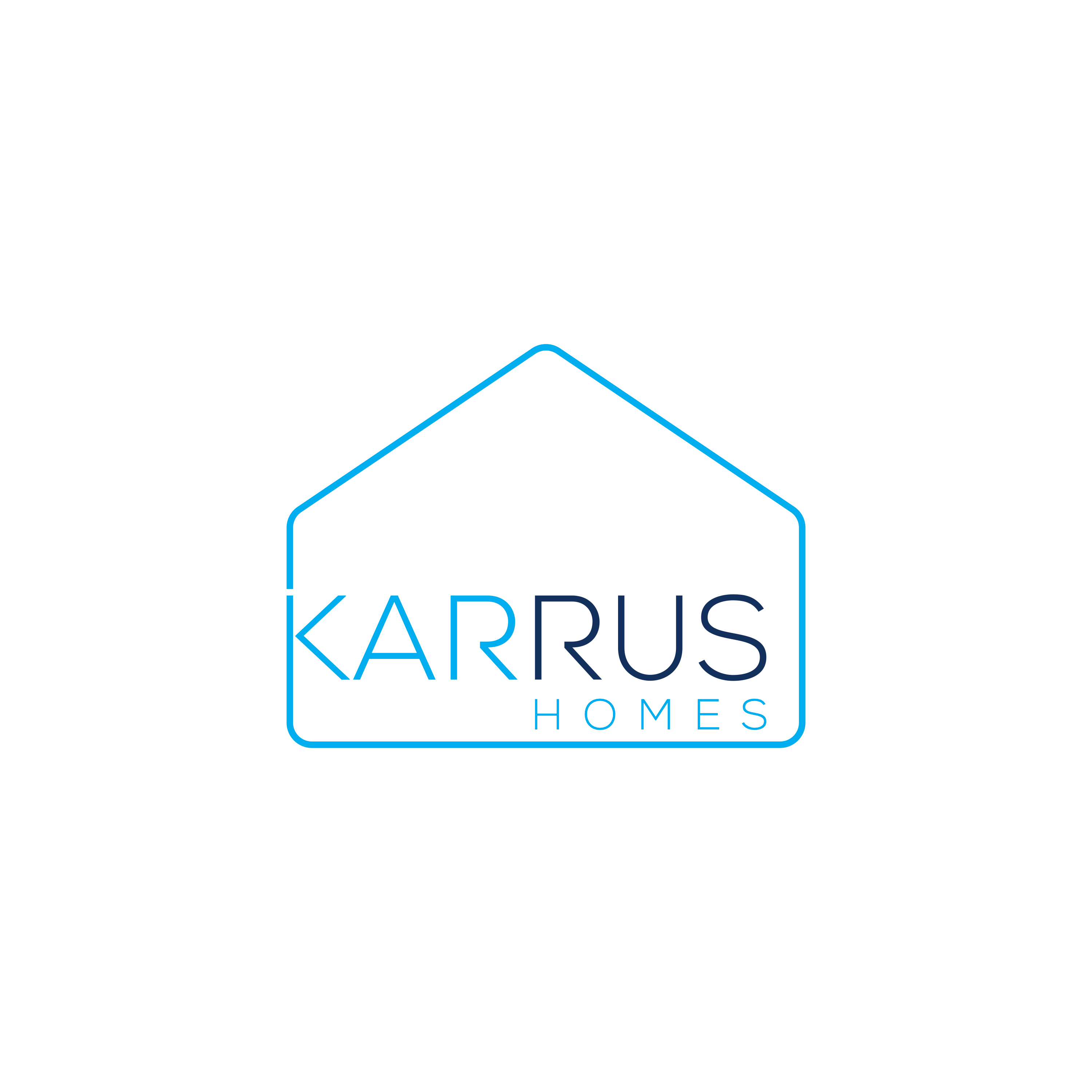 Logo Design by BabyMonster76 for Karrus Homes | Design #37808098
