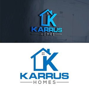 Logo Design by Raul Jimenez for Karrus Homes | Design: #37786326