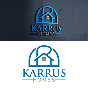 Logo Design by Raul Jimenez for Karrus Homes | Design: #37786349