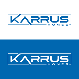 Logo Design by NeoCreative for Karrus Homes | Design: #37769761