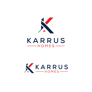 Logo Design by Mst Lutfunnesa for Karrus Homes | Design: #37778166