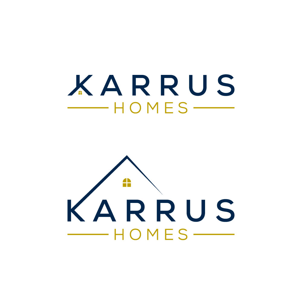 Logo Design by Mst Lutfunnesa for Karrus Homes | Design #37778192