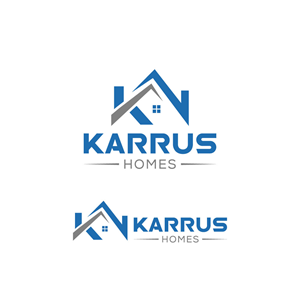 Logo Design by Mst Lutfunnesa for Karrus Homes | Design: #37789850