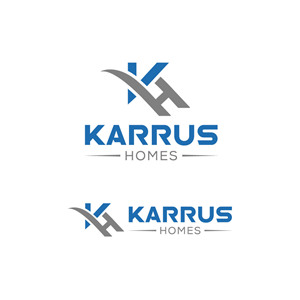 Logo Design by Mst Lutfunnesa for Karrus Homes | Design: #37789872