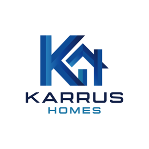 Logo Design by R4D for Karrus Homes | Design: #37787717