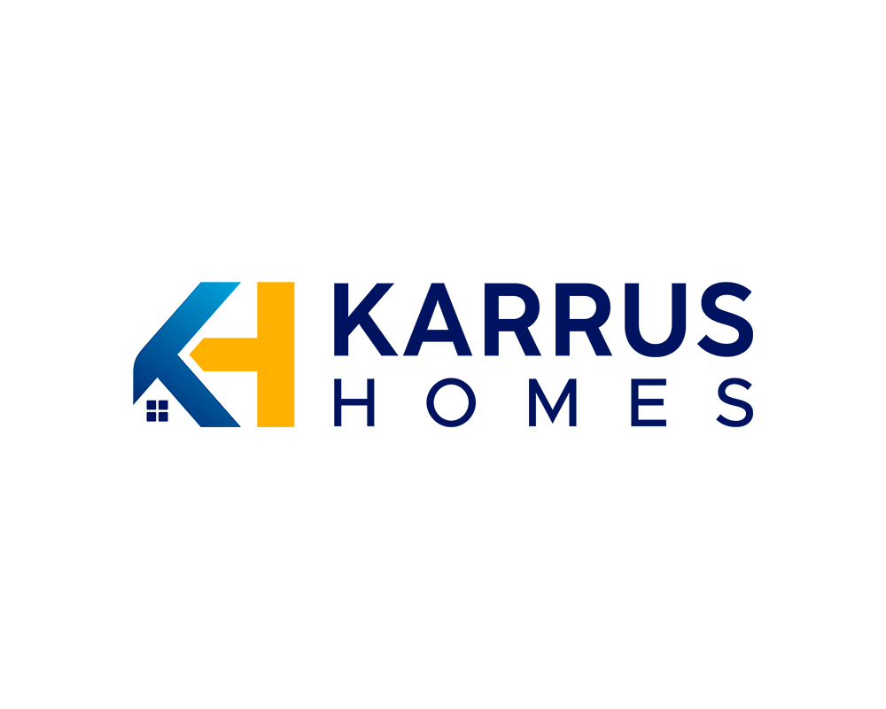 Logo Design by WastuCitra for Karrus Homes | Design #37789949
